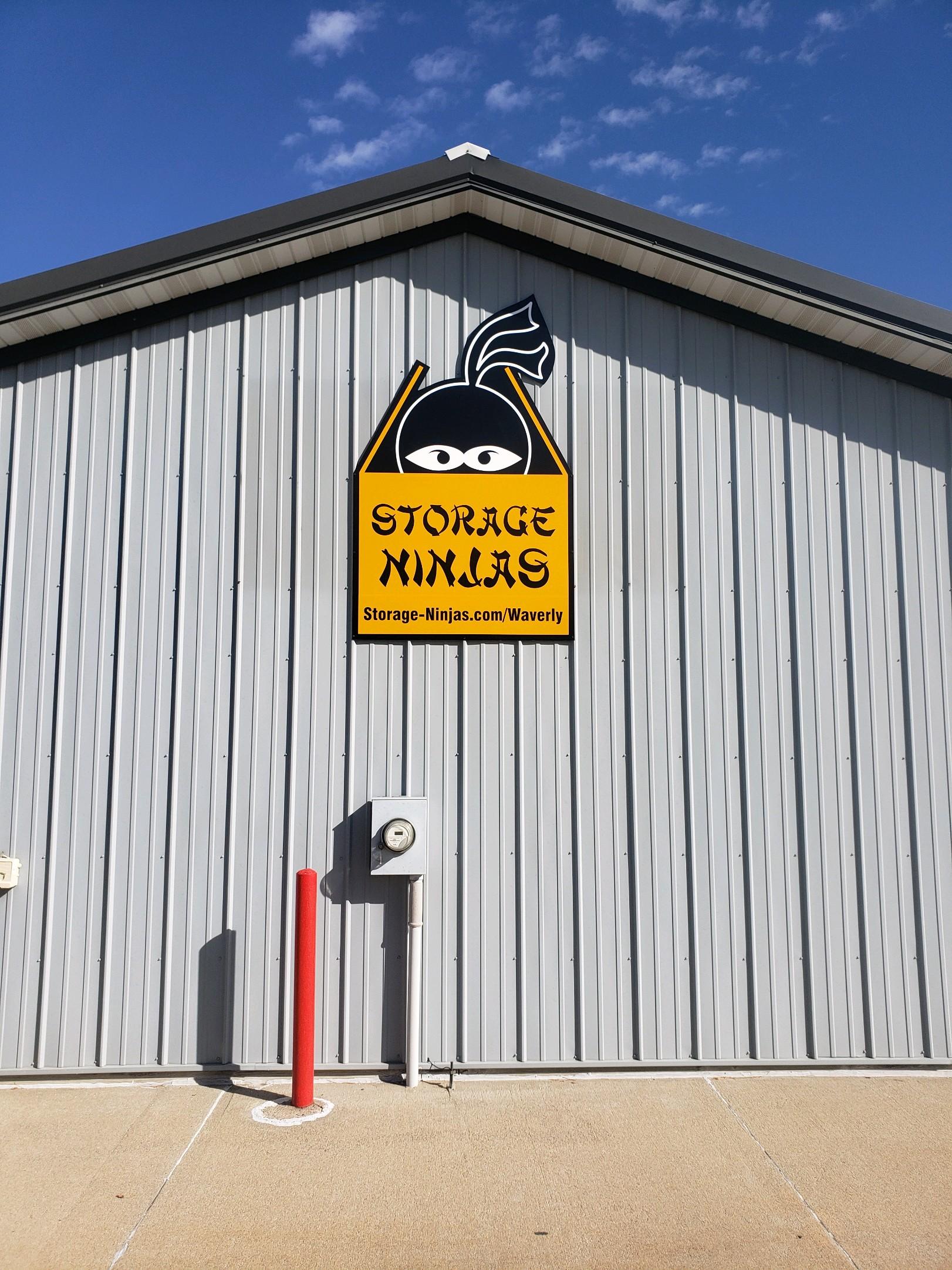 Storage Ninjas has a third self-storage facility in Waverly, Nebraska